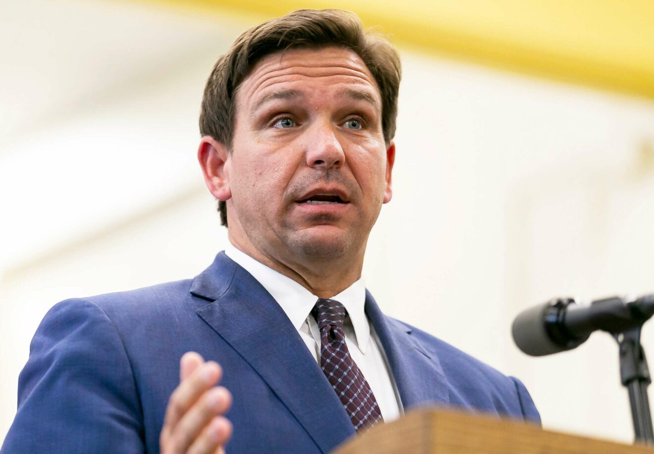 Watch Ron DeSantis Pensacola Rally Live Stream - Full Speech 