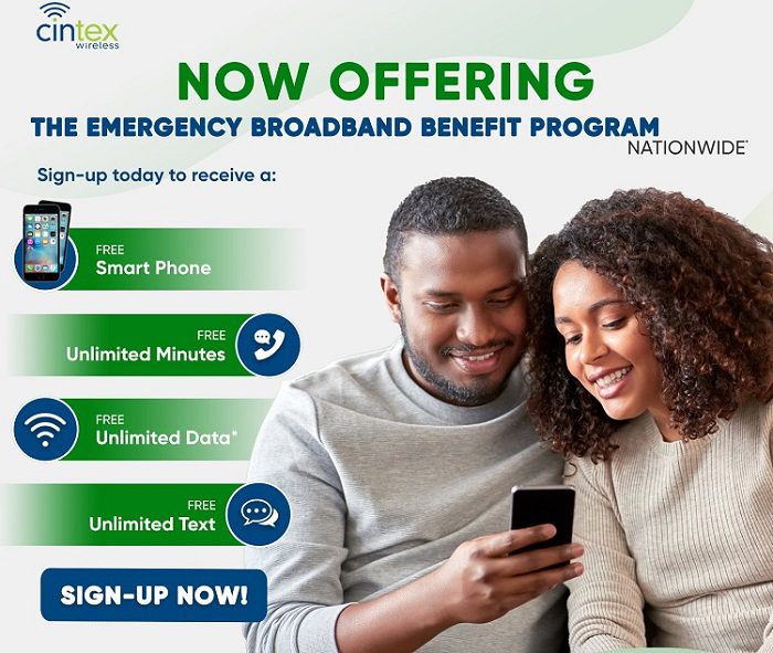 Apply For Cintex Wireless Free Government Phone