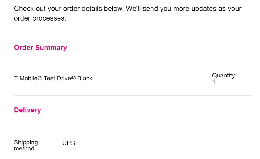 How To Check T-Mobile Order Status Being Processed