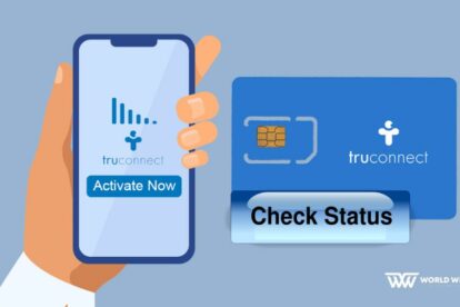 How To Check TruConnect Lifeline Application Status