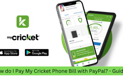 How do I Pay My Cricket Phone Bill with PayPal? - Guide