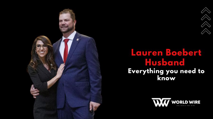 Lauren Boebert Husband, Jayson Boebert