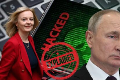 Liz Truss Phone Hack Controversy Explained