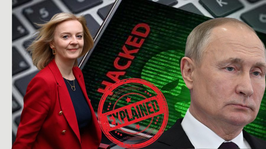 Liz Truss Phone Hack Controversy Explained