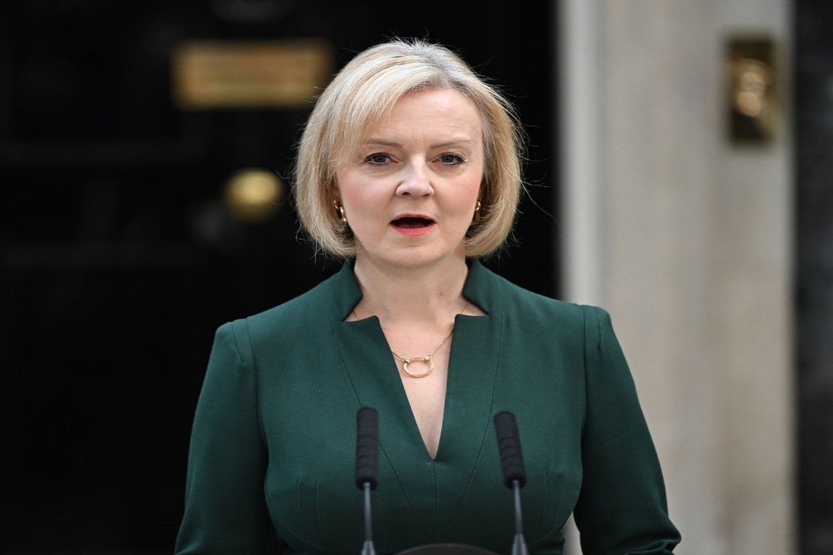 Liz Truss Phone Hack Controversy 