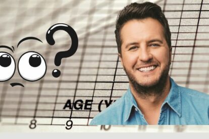 Luke Bryan Age - How Old is Luke Bryan?