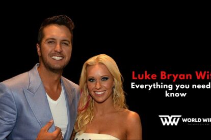 Luke Bryan Wife, Caroline Boyer