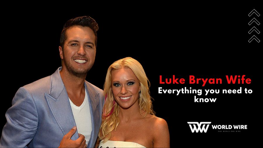 Luke Bryan Wife, Caroline Boyer