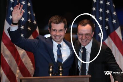 Pete Buttigieg Wife, Chasten Buttigieg