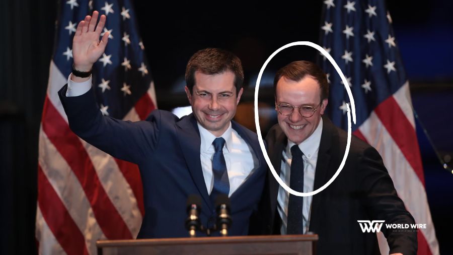 Pete Buttigieg Wife, Chasten Buttigieg