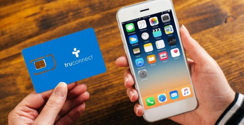 Pick TruConnect as your carrier - TruConnect Data Not Working