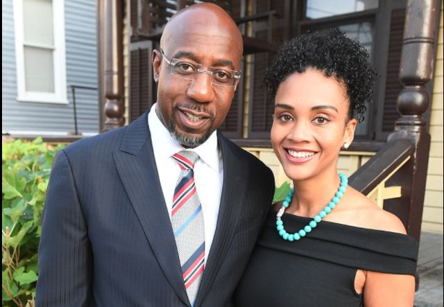 Raphael Warnock Wife