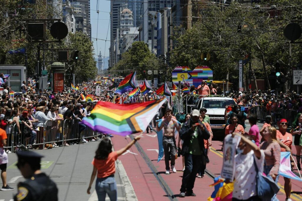 San Francisco Transgender Guaranteed Income Program