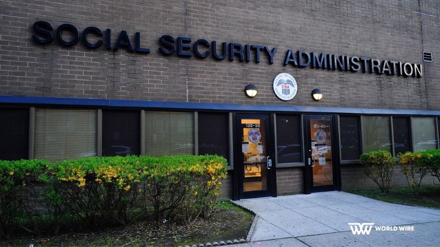 Social Security Office Las Cruces, New Mexico