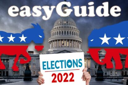 U.S. Midterm Elections Guide 2022 A Basic Guide