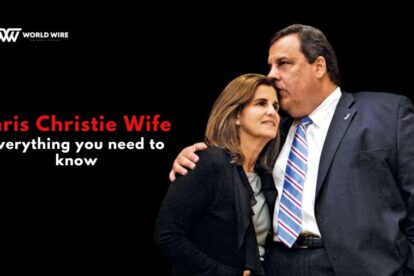 Who is Chris Christie Wife, Mary Pat Christie