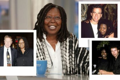 Whoopi Goldberg Husband