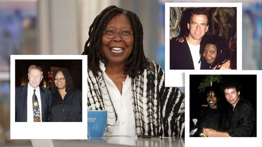 Whoopi Goldberg Husband