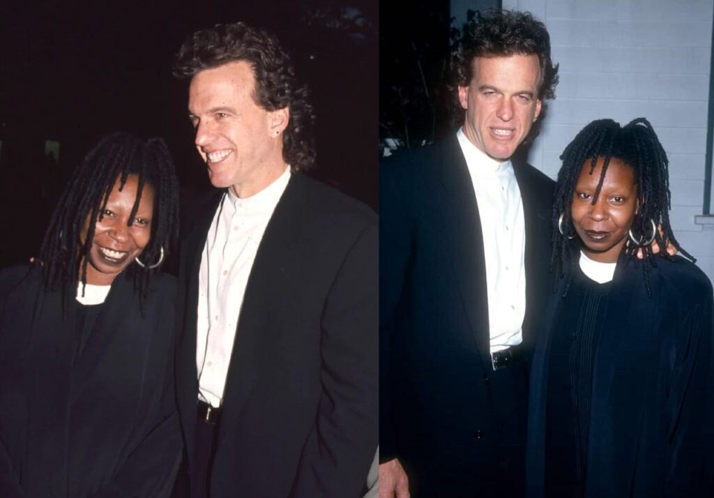 Whoopi Goldberg Last Husband, Lyle Trachtenberg