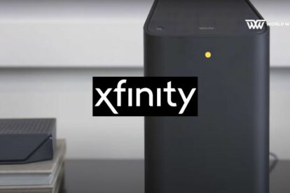 Xfinity Router Blinking Orange Light - How to Fix