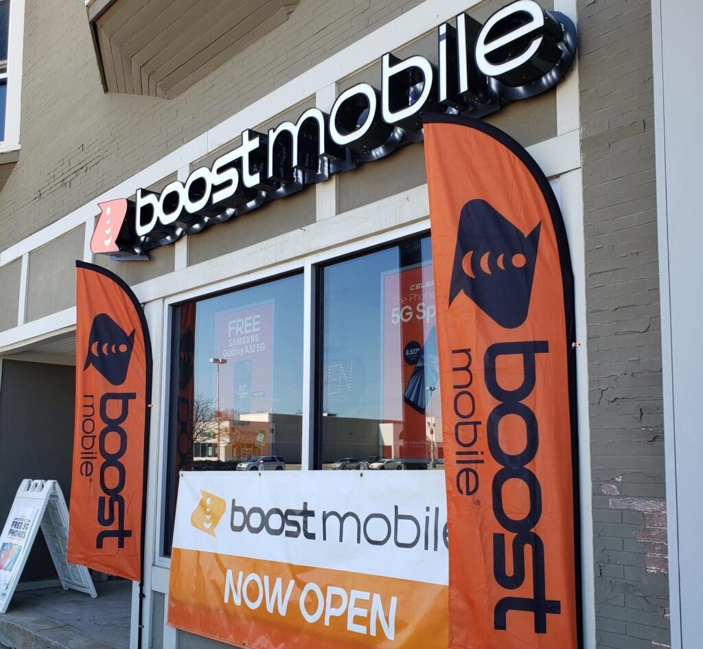 Boost Mobile