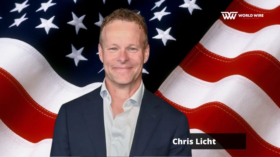 Chris Licht - Bio, Age, Wife, Net Worth, Salary, Religion