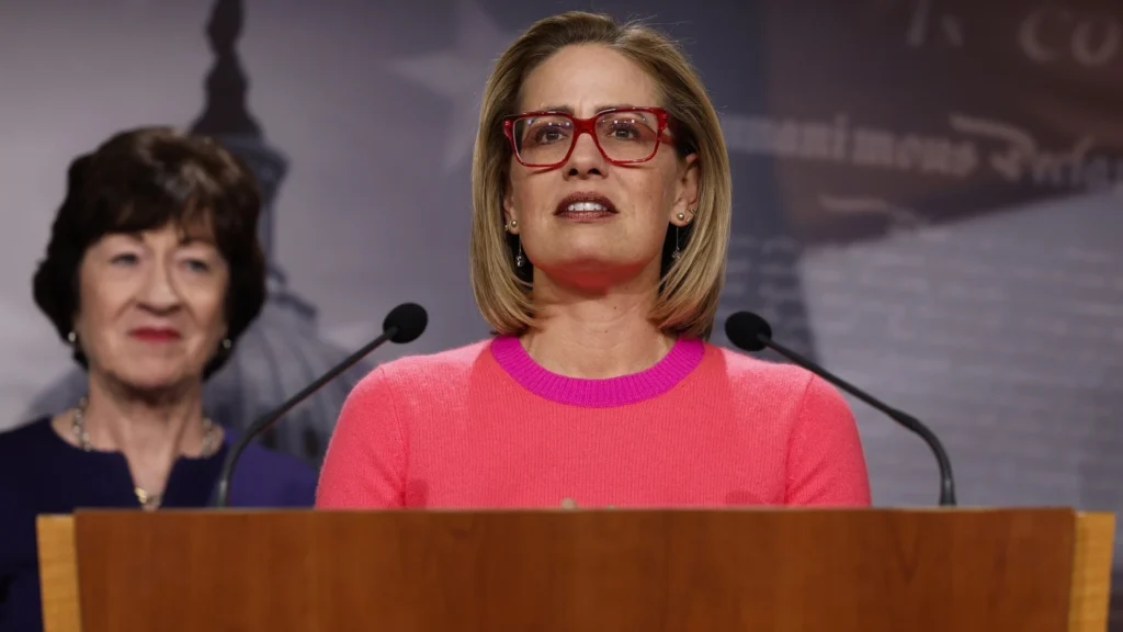 Kyrsten Sinema Career