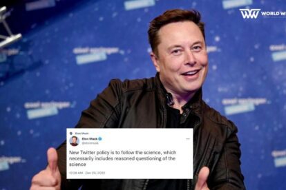 Elon Musk Announces New Twitter Science Policy