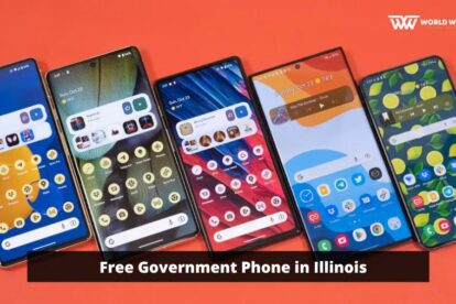 Free Government Phone in Illinois