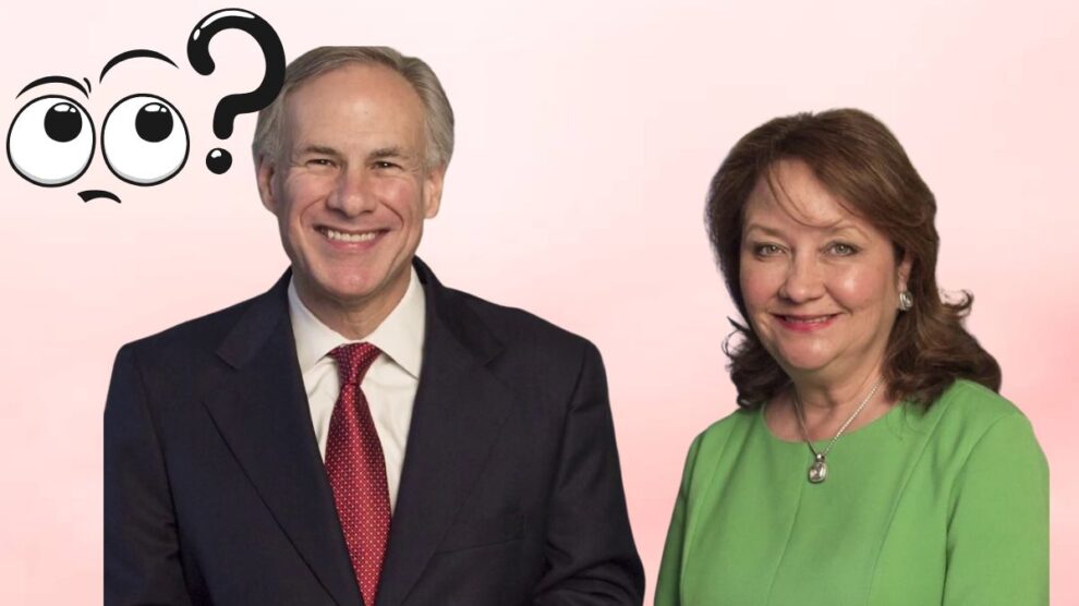 Greg Abbott Wife - Is Greg Still married?