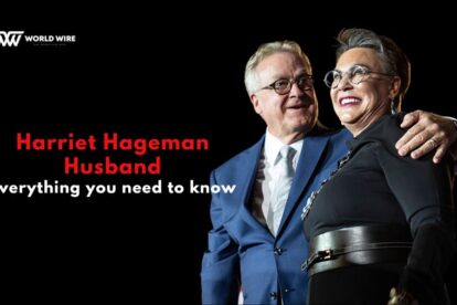 Harriet Hageman Husband