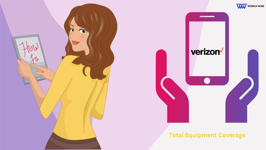 How do I get Verizon Total Equipment Coverage?