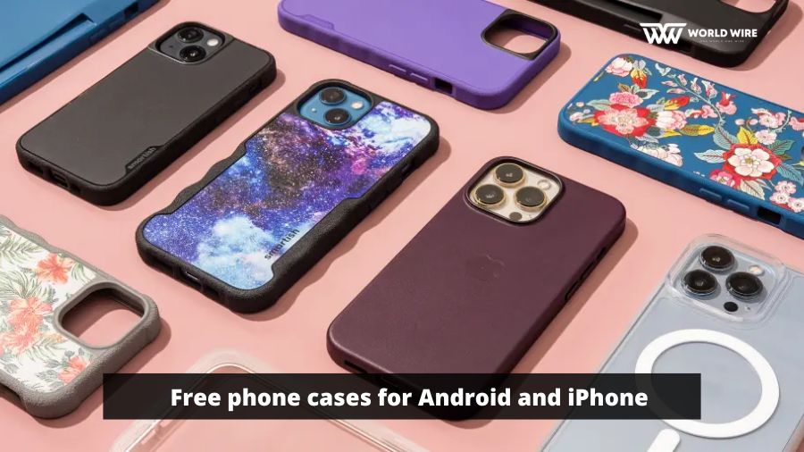 How to Get free phone cases for Android and iPhone