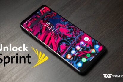 How to Unlock Sprint Phone