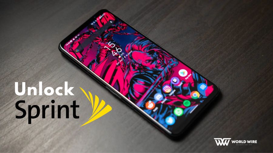 How to Unlock Sprint Phone