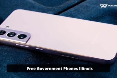 How to get Free Government Phones Illinois