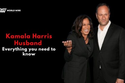 Kamala Harris Husband