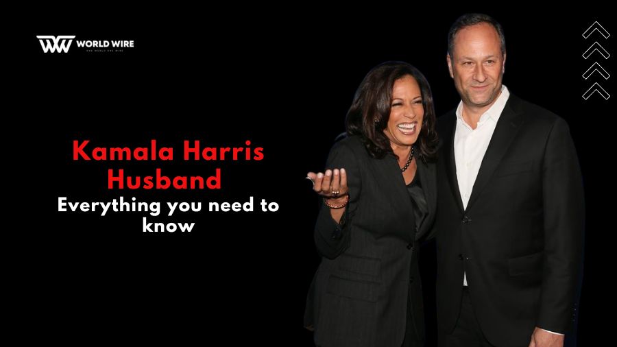 Kamala Harris Husband