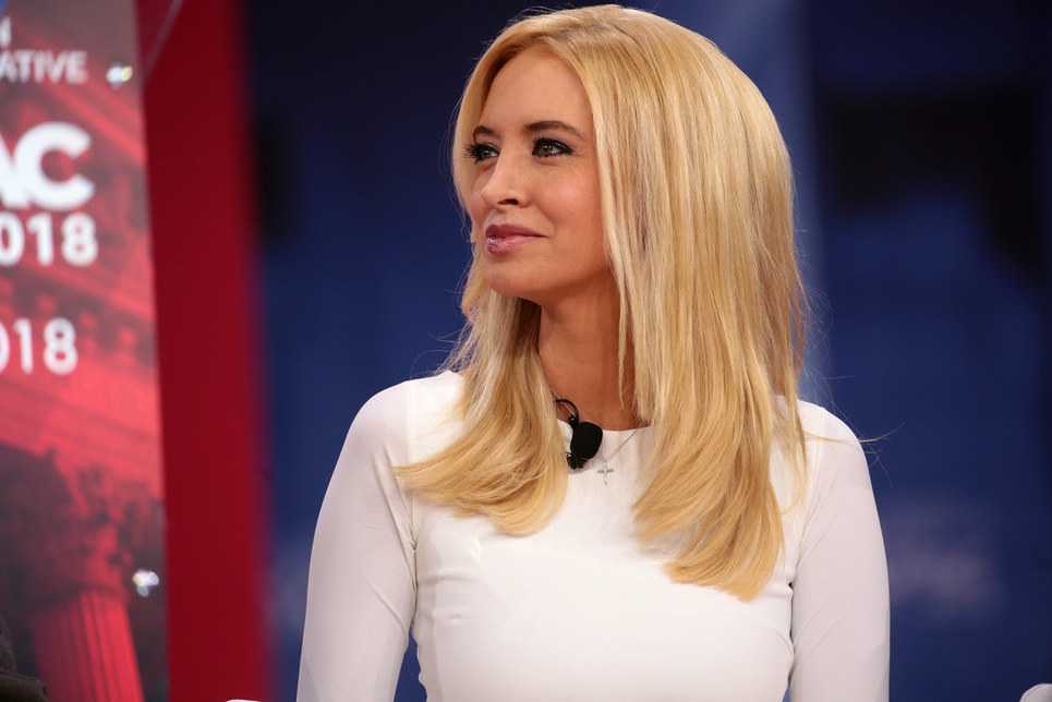 Kayleigh McEnany Bio