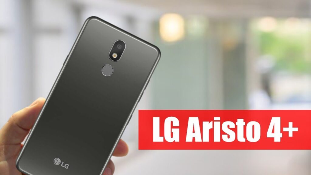 LG Aristo 4 Plus