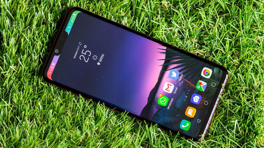 LG G8 ThinQ - MetroPCS LG Phones Buying Guide