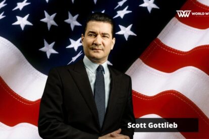 Scott Gottlieb - Bio, Age, Height, Wife, Family, Pfizer, Net Worth