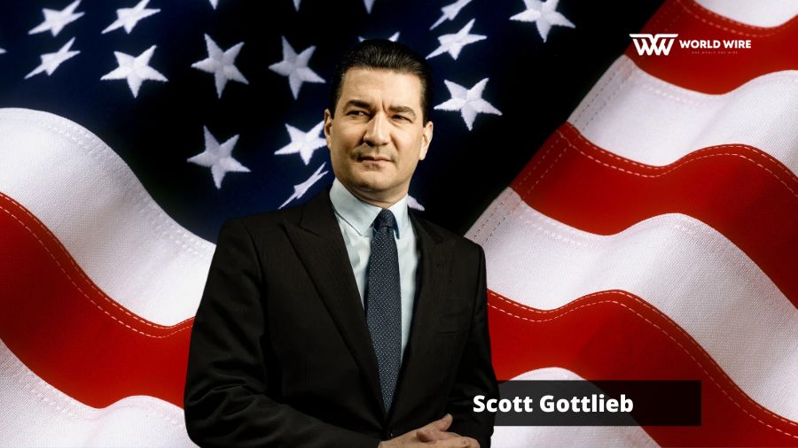 Scott Gottlieb - Bio, Age, Height, Wife, Family, Pfizer, Net Worth