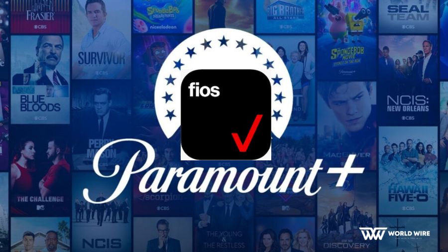 What Channel is Paramount On Fios