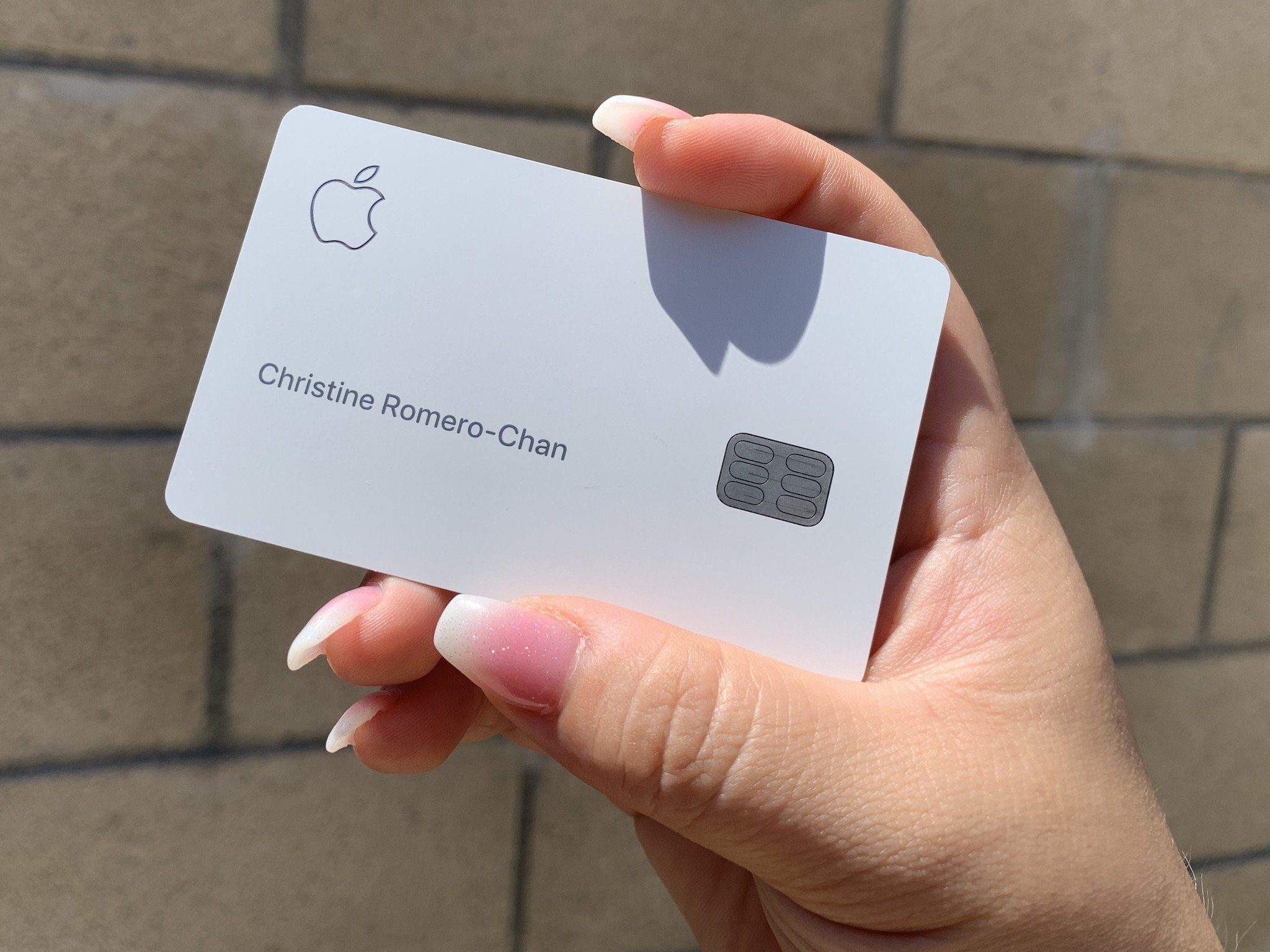 apple card