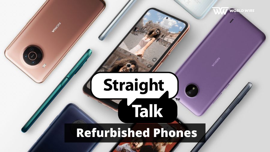 10 Best Straight Talk Refurbished Phones