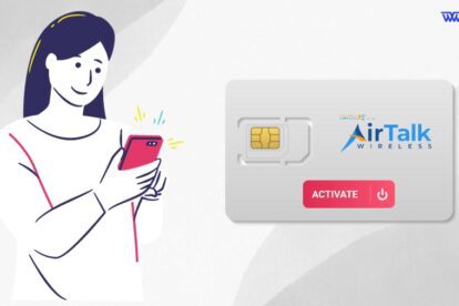 AirTalk Wireless SIM Card Activation Process - Complete Guide