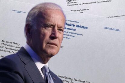 Biden Releases Statement Regarding Classified Documents Found at His Office