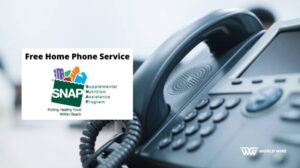 Free Home Phone Service for People on Food Stamps