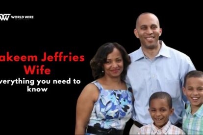 Hakeem Jeffries Wife - Is He Married